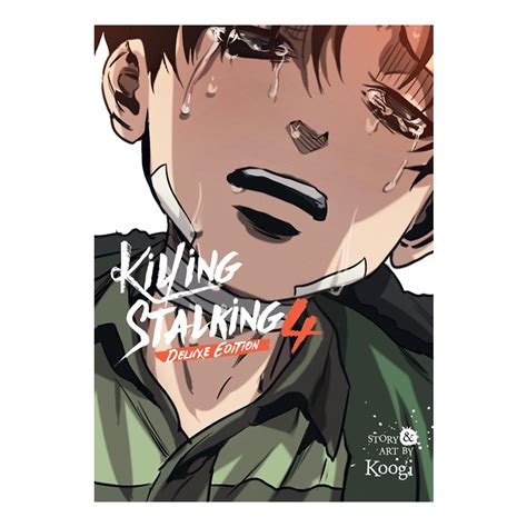 Killing Stalking: Deluxe Edition Vol. 4 by Koogi .
